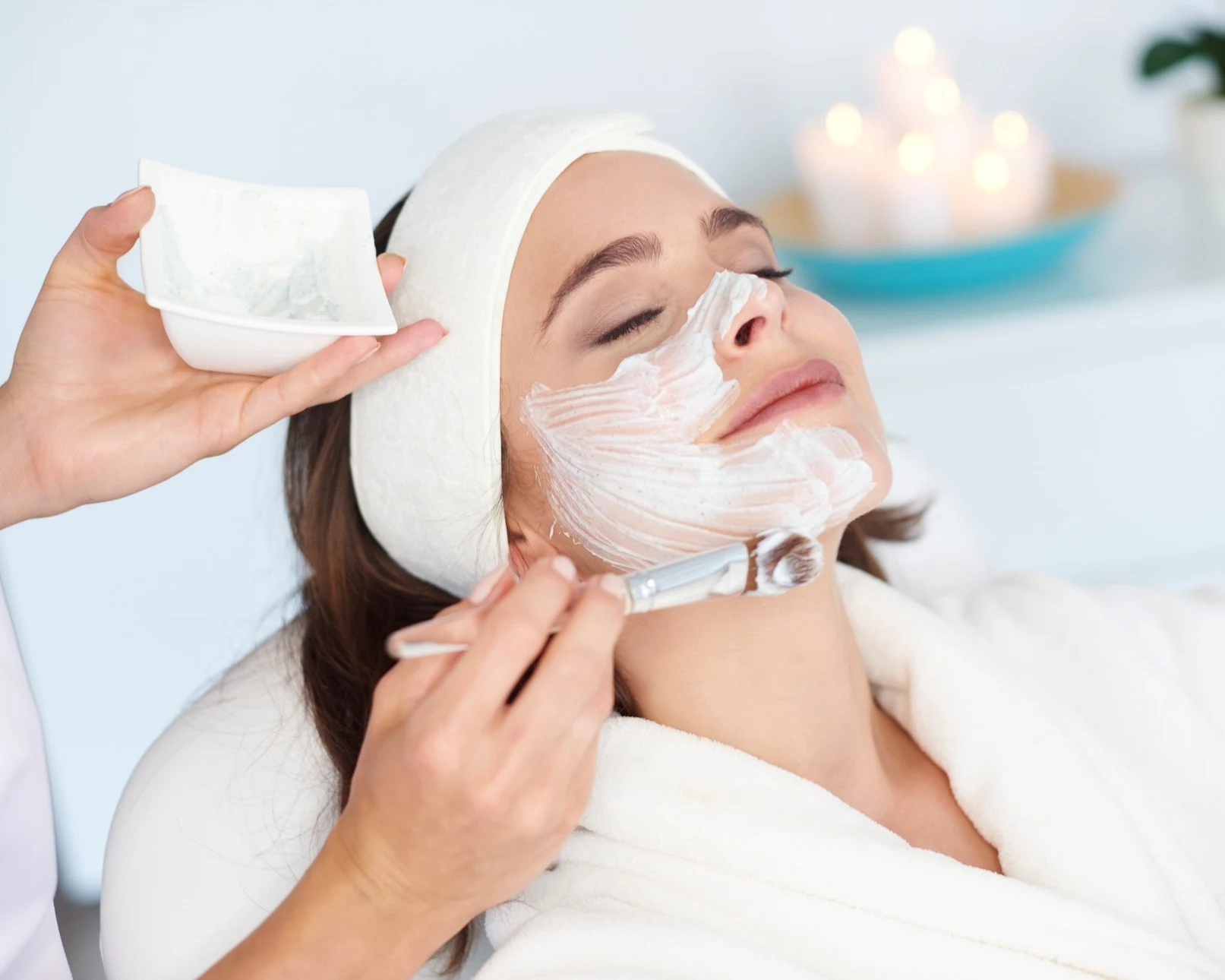 Facials & Medi-Facials at Auresca Care