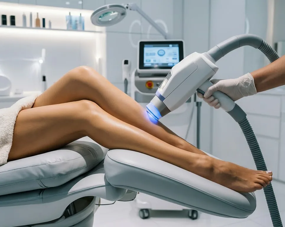Laser Hair Reduction at Auresca Care